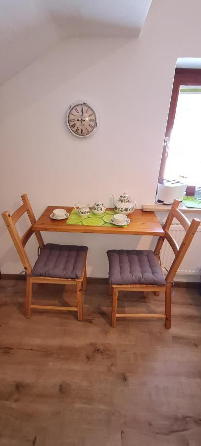 דירות מוטנוואלד Haus Bergblick מראה חיצוני תמונה