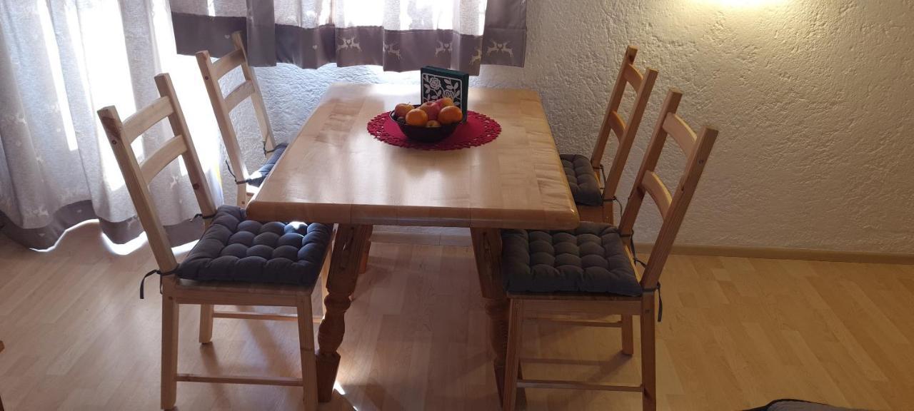 דירות מוטנוואלד Haus Bergblick מראה חיצוני תמונה
